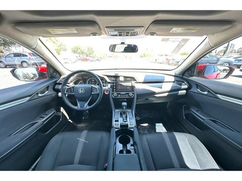 Used 2018 Honda Civic EX image 15