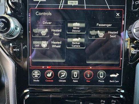 Used 2020 RAM 1500 Rebel w/ Rebel Level 2 Equipment Group image 17