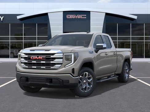 New 2026 GMC Sierra 1500 SLE AWD/4WD image 6