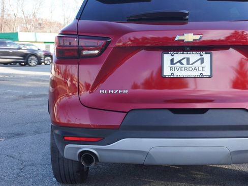 Used 2023 Chevrolet Blazer LT w/ LPO, Floor Liner Package image 14