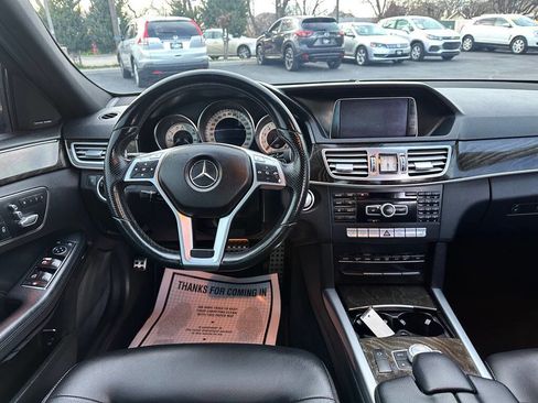 Used 2014 Mercedes-Benz E 350 E350 4MATIC image 10