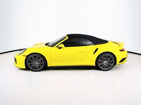 Certified 2017 Porsche 911 Turbo image 2