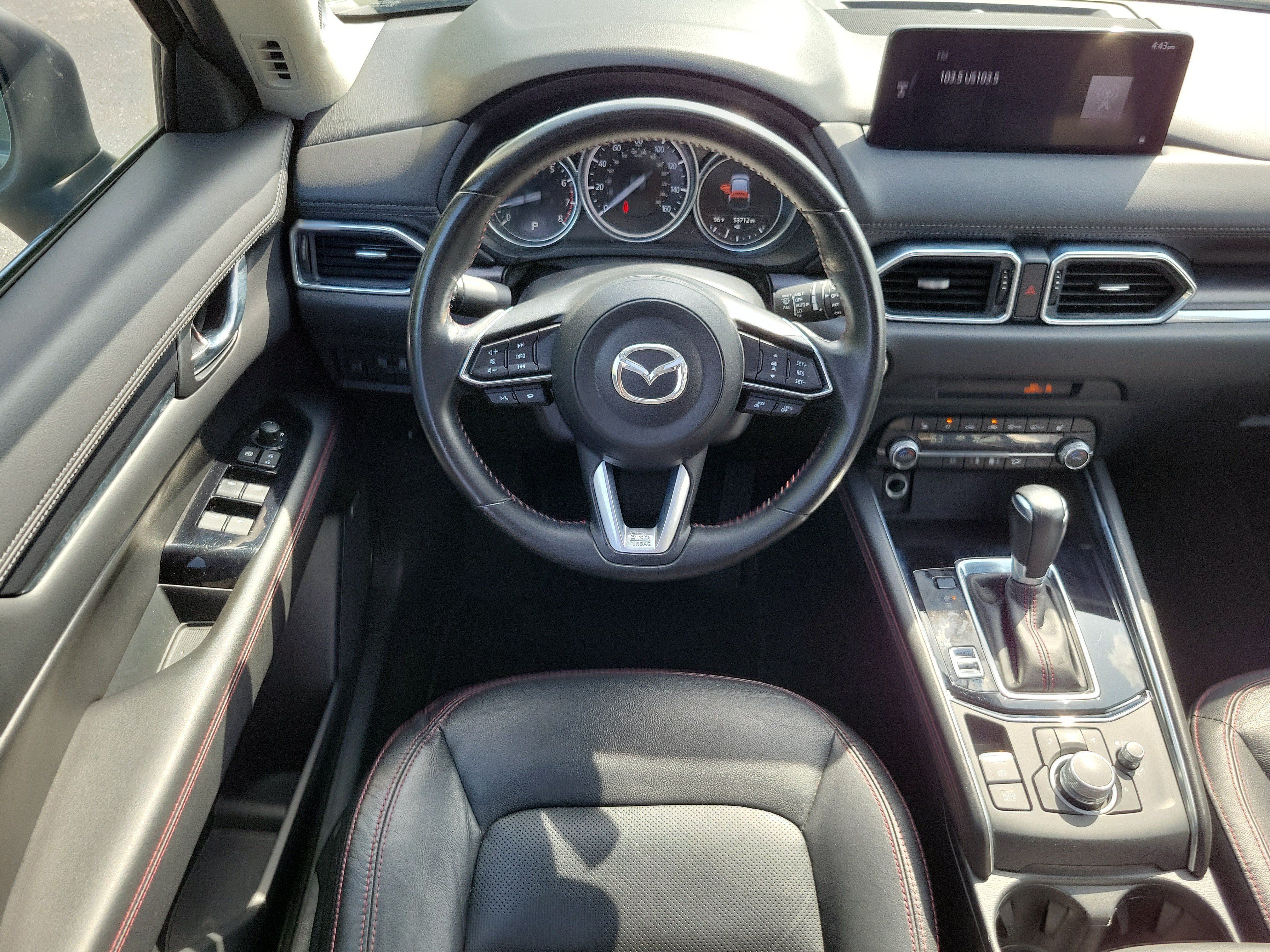 Used 2024 MAZDA CX-5 Carbon Edition AWD/4WD image 22