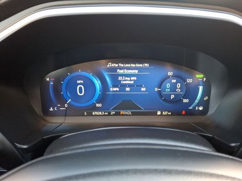 Certified 2020 Ford Escape SE Sport image 19