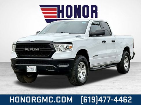 Used 2022 RAM 1500 Tradesman w/ Trailer Tow Group (B) image 7