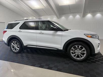 Used 2021 Ford Explorer Limited w/ Equipment Group 301A