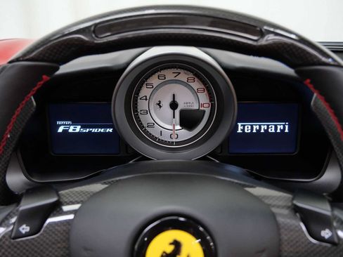 Certified 2021 Ferrari F8 Tributo RWD image 21