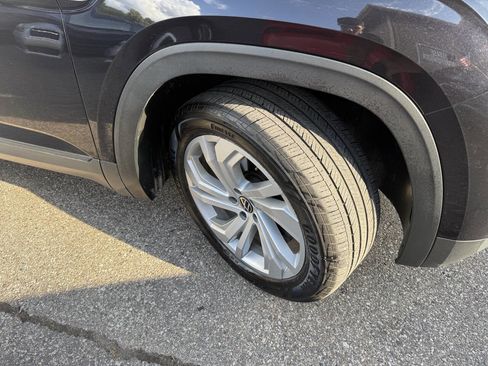 Used 2021 Volkswagen Atlas SE image 7