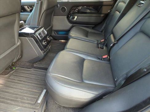 Used 2019 Land Rover Range Rover Long Wheelbase Supercharged AWD/4WD image 13