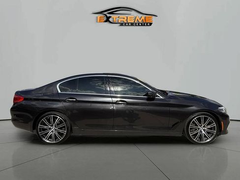 Used 2018 BMW 540i xDrive AWD/4WD image 7