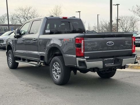 New 2026 Ford F250 Lariat image 4