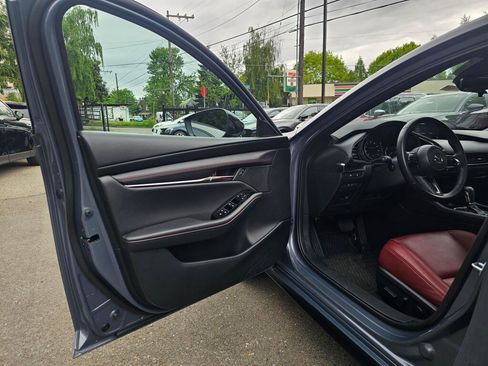 Used 2025 MAZDA MAZDA3 Carbon AWD/4WD image 19