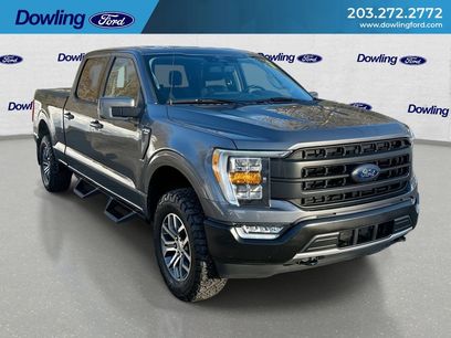 Certified 2021 Ford F150 Lariat w/ FX4 Off-Road Package