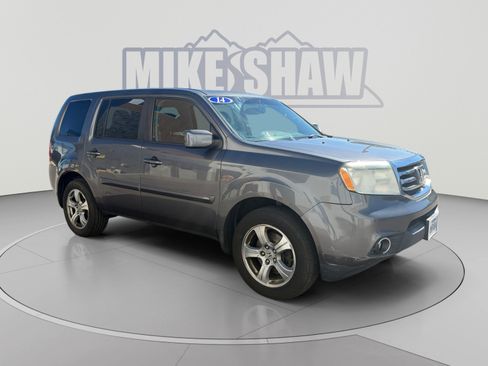 Used 2014 Honda Pilot EX-L image 7
