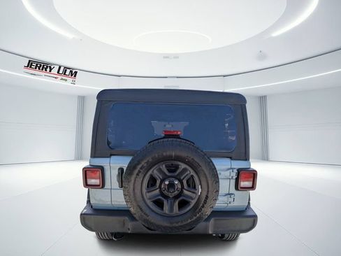 New 2026 Jeep Wrangler Unlimited Sport AWD/4WD image 4