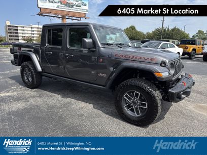 Used 2026 Jeep Gladiator Mojave