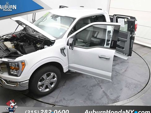 Used 2023 Ford F150 XLT w/ Equipment Group 302A High image 32