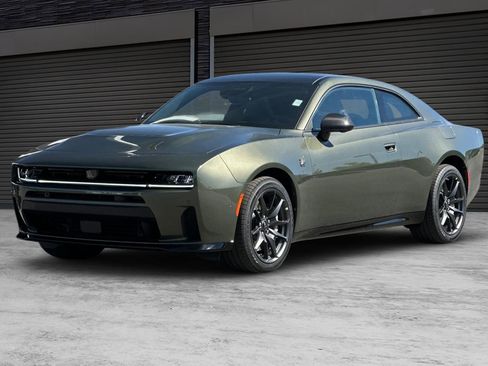 New 2026 Dodge Charger Scat Pack AWD/4WD image 9