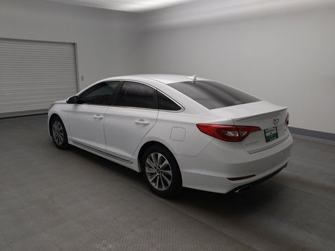 Used 2016 Hyundai Sonata Sport FWD image 3