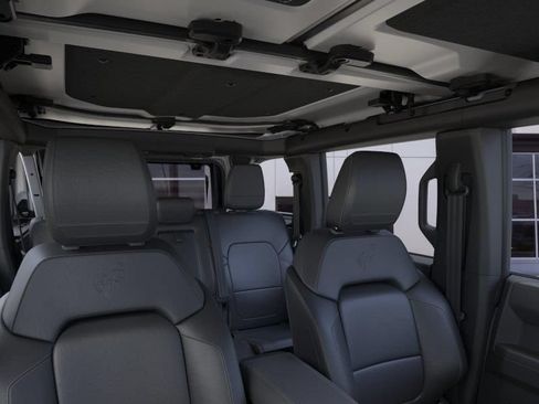 New 2026 Ford Bronco Badlands AWD/4WD image 16