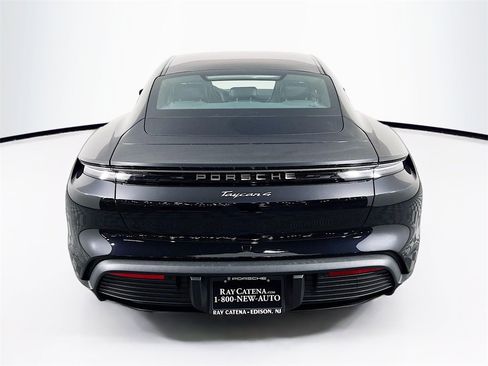 New 2026 Porsche Taycan image 10