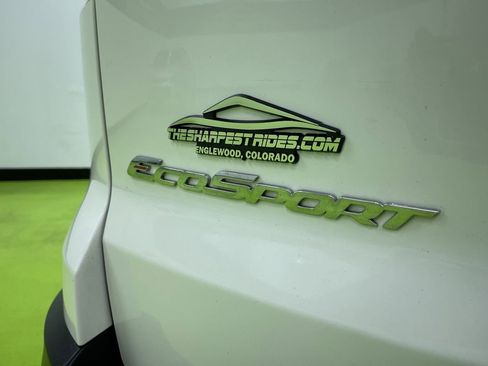 Used 2020 Ford EcoSport SES image 13