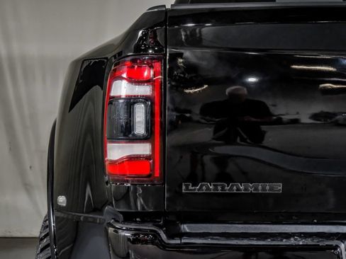 Used 2022 RAM 3500 Laramie AWD/4WD image 41