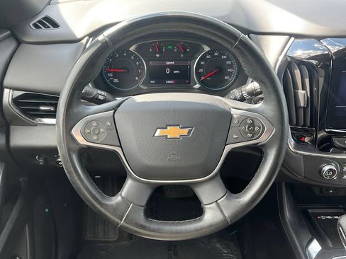 Used 2023 Chevrolet Traverse LT AWD/4WD image 18