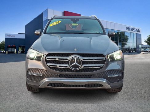 Used 2022 Mercedes-Benz GLE 350 4MATIC image 2