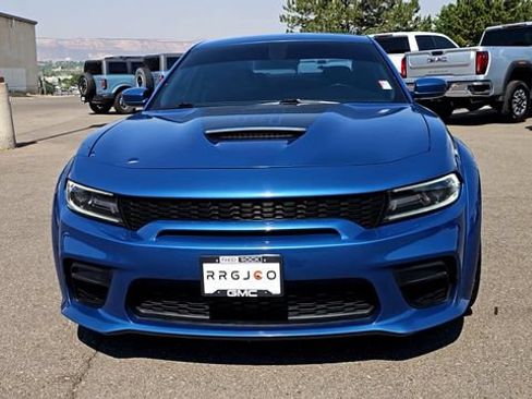 Used 2021 Dodge Charger Scat Pack RWD image 3