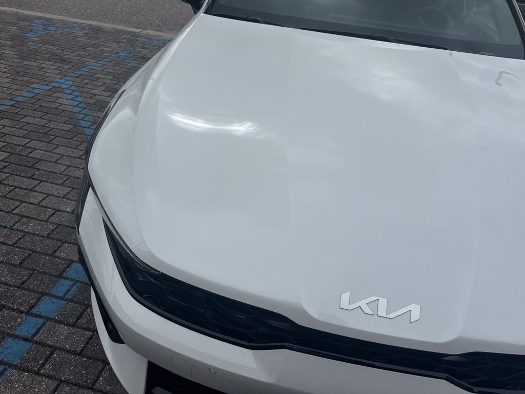 Used 2026 Kia K5 GT-Line w/ GT-Line Red Interior Package FWD image 4