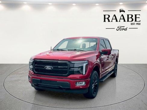 Used 2024 Ford F150 Lariat AWD/4WD image 11