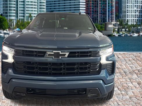 Used 2024 Chevrolet Silverado 1500 RST w/ Protection Package RWD image 3