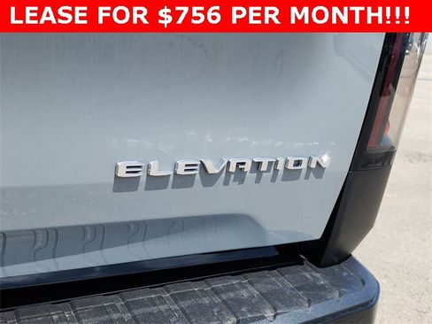New 2026 GMC Sierra EV Elevation image 5