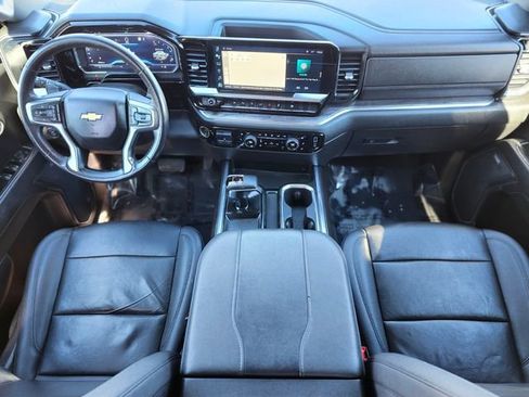 Used 2023 Chevrolet Silverado 1500 LTZ image 12