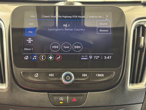 Used 2021 Chevrolet Malibu LT FWD image 39