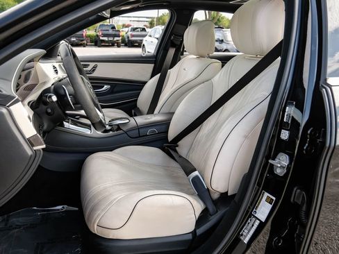 Used 2018 Mercedes-Benz S 63 AMG S 4MATIC Sedan image 50