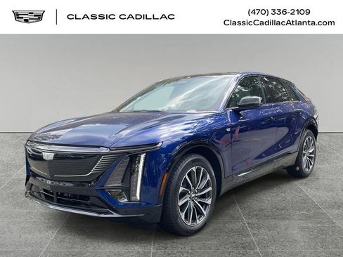 New 2026 Cadillac Lyriq Sport image 1