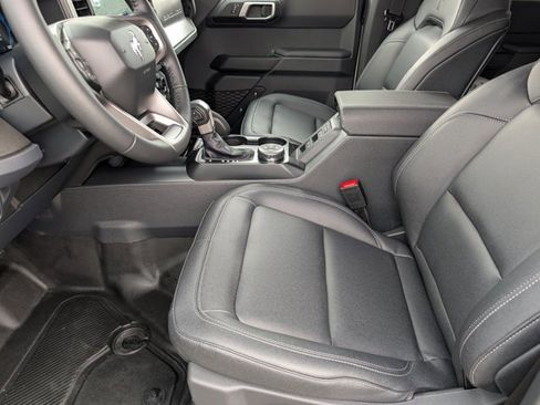 New 2025 Ford Bronco Big Bend w/ Black Diamond Package image 15