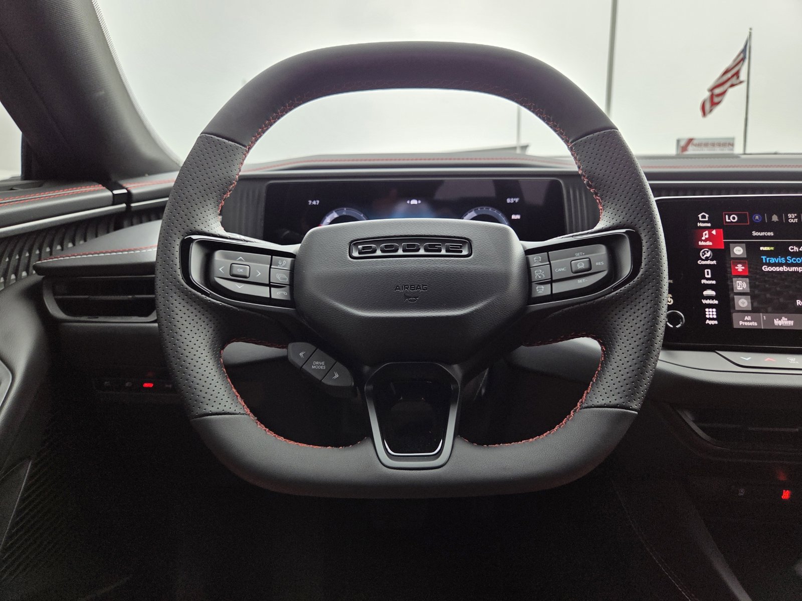 New 2026 Dodge Charger R/T AWD/4WD image 42