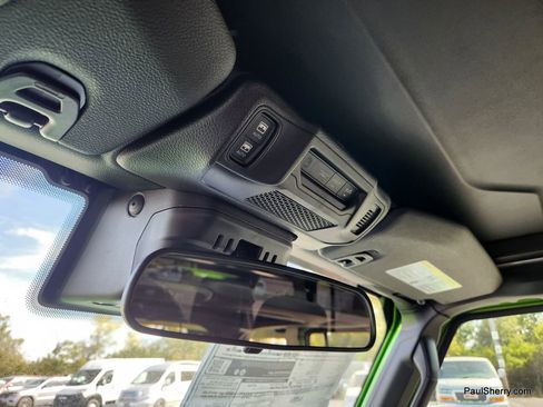 New 2025 Jeep Wrangler Willys AWD/4WD image 49