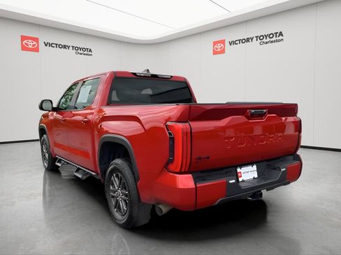 Used 2024 Toyota Tundra SR5 w/ SX Package image 4