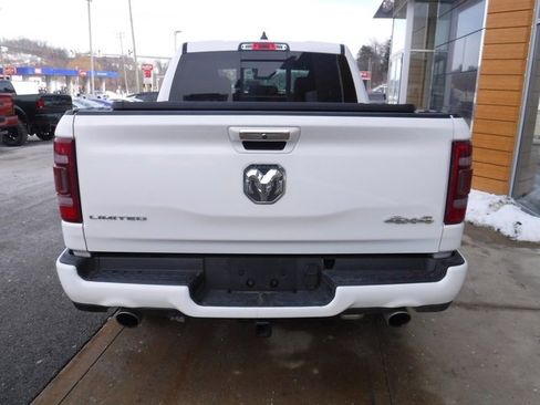 Used 2019 RAM 1500 Limited image 15