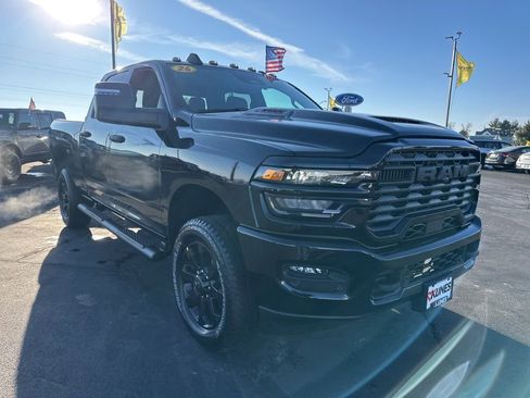 New 2026 RAM 2500 Tradesman image 2