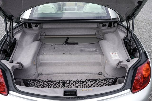 Used 2005 Lexus SC 430 Convertible RWD image 89