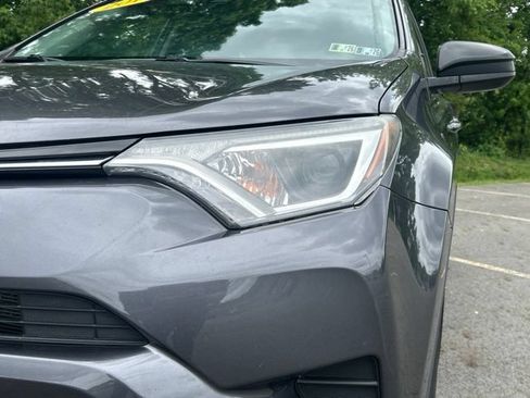 Used 2017 Toyota RAV4 LE w/ All Weather Liner Package AWD/4WD image 9