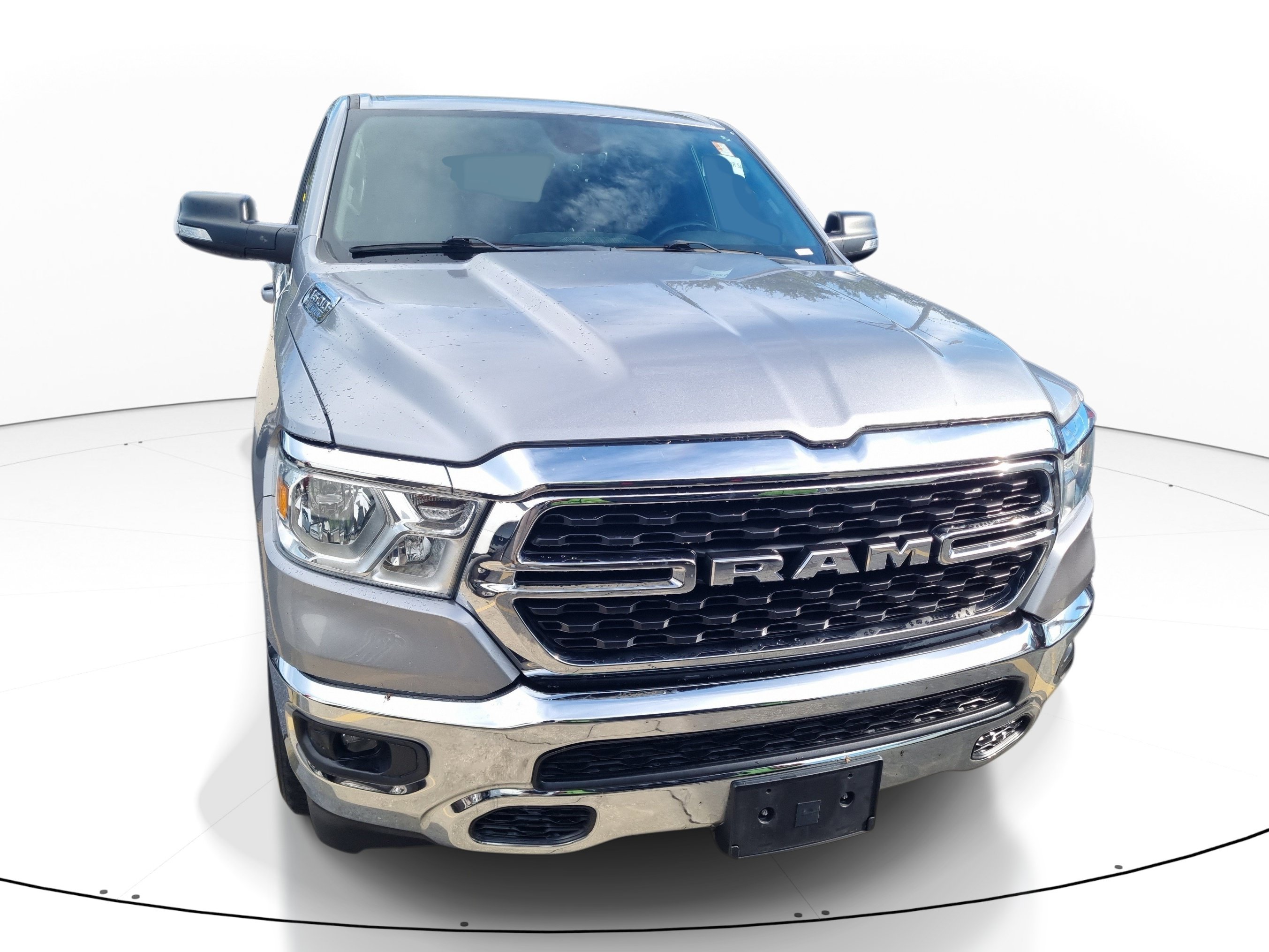Used 2022 RAM 1500 Big Horn RWD image 2