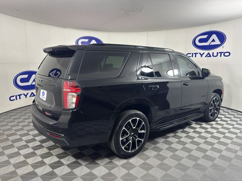 Used 2023 Chevrolet Tahoe RST AWD/4WD image 3