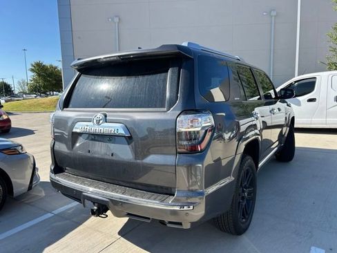 Used 2023 Toyota 4Runner Limited AWD/4WD image 4