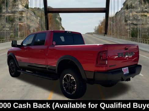 New 2026 RAM 2500 Rebel AWD/4WD image 6